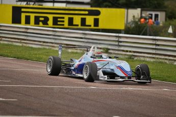 © Octane Photographic 2010. British F3 – Thruxton . Adderly Fong - Sino Vision Racing. 7th August 2010. Digital Ref : CB1D8176