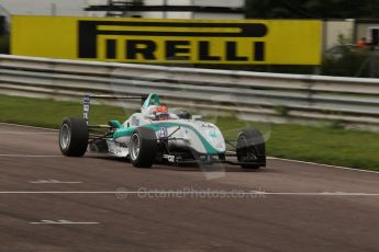 © Octane Photographic 2010. British F3 – Thruxton . Jazeman Jafaar - Carlin. 7th August 2010. Digital Ref : CB1D8193