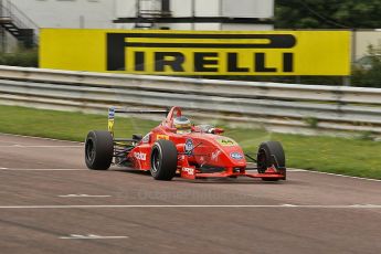 © Octane Photographic 2010. British F3 – Thruxton . James Cole - T-Sport. 7th August 2010. Digital Ref : CB1D8205