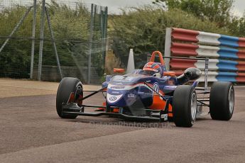 © Octane Photographic 2010. British F3 – Thruxton . Adriano Buzaid - Carlin. 7th August 2010. Digital Ref : CB1D8229