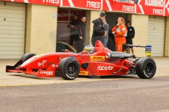 © Octane Photographic 2010. British F3 – Thruxton . James Cole - T-Sport. 7th August 2010. Digital Ref : CB1D8281