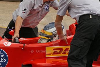 © Octane Photographic 2010. British F3 – Thruxton . James Cole - T-Sport. 7th August 2010. Digital Ref : CB1D8289