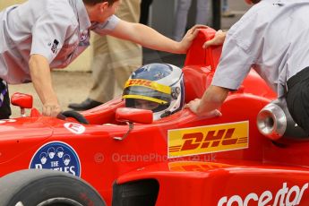 © Octane Photographic 2010. British F3 – Thruxton . James Cole - T-Sport. 7th August 2010. Digital Ref : CB1D8290