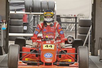 © Octane Photographic 2010. British F3 – Thruxton . James Cole - T-Sport. 7th August 2010. Digital Ref : CB1D8294