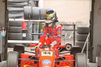 © Octane Photographic 2010. British F3 – Thruxton . James Cole - T-Sport. 7th August 2010. Digital Ref : CB1D8298