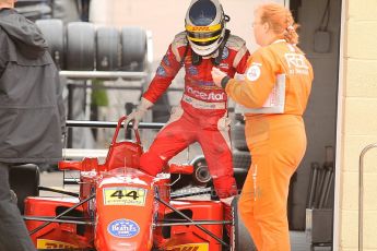 © Octane Photographic 2010. British F3 – Thruxton . James Cole - T-Sport. 7th August 2010. Digital Ref : CB1D8300