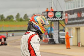 © Octane Photographic 2010. British F3 – Thruxton . Max Snegiriv - Fortec Motorsport. 7th August 2010. Digital Ref : CB1D8303