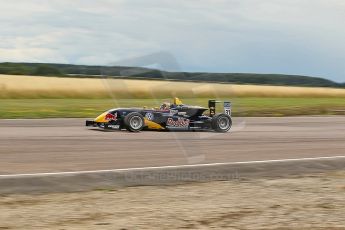 © Octane Photographic 2010. British F3 – Thruxton . Jean-Eric Vergne - Carlin. 7th August 2010. Digital Ref : CB1D9129
