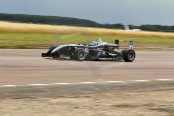 © Octane Photographic 2010. British F3 – Thruxton . 7th August 2010. Digital Ref : CB1D9191