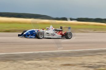 © Octane Photographic 2010. British F3 – Thruxton . James Calado - Carlin. 7th August 2010. Digital Ref : CB1D9203