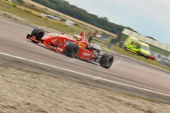 © Octane Photographic 2010. British F3 – Thruxton . James Cole - T-Sport. 7th August 2010. Digital Ref : CB1D9277