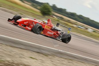 © Octane Photographic 2010. British F3 – Thruxton . James Cole - T-Sport. 7th August 2010. Digital Ref : CB1D9278