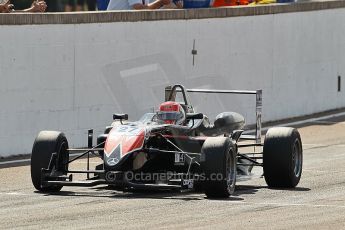 © Octane Photographic 2010. British F3 – Thruxton . Felipe Nasr - Raikkonen Roberston Racing. 8th August 2010. Digital Ref : CB1D9389