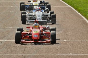 © Octane Photographic 2010. British F3 – Thruxton .  James Cole - T-Sport. 8th August 2010. Digital Ref : CB1D9417