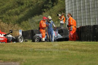 © Octane Photographic 2010. British F3 – Thruxton . Adderly Fong - Sino Vision Racing. 8th August 2010. Digital Ref : CB1D9551