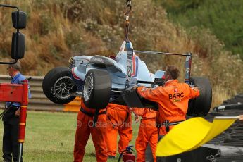 © Octane Photographic 2010. British F3 – Thruxton . Adderly Fong - Sino Vision Racing. 8th August 2010. Digital Ref :