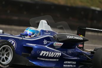 © Octane Photographic 2010. British F3 – Thruxton . Rupert Svendsen-Cook - Carlin. 8th August 2010. Digital Ref : CB1D9618