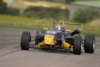 © Octane Photographic 2010. British F3 – Thruxton . Jean-Eric Vergne - Carlin. 8th August 2010. Digital Ref : CB1D9637
