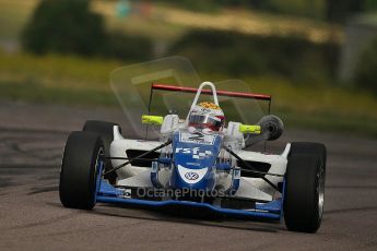© Octane Photographic 2010. British F3 – Thruxton . James Calado - Carlin. 8th August 2010. Digital Ref : CB1D9639
