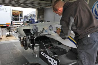 © Octane Photographic 2010. British F3 – Thruxton . 7th August 2010. Alex Brundle - T-Sport. Digital Ref : CB5D3728