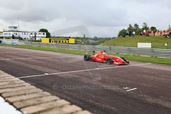 © Octane Photographic 2010. British F3 – Thruxton . James Cole - T-Sport. 7th August 2010. Digital Ref : CB5D3779