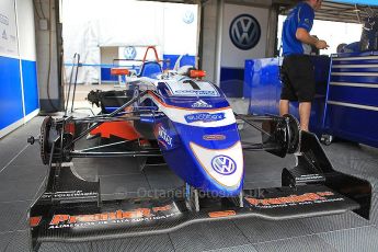 © Octane Photographic 2010. British F3 – Thruxton . Adriano Buzaid. 8th August 2010. Digital Ref : CB5D3833