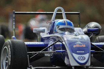 © Octane Photographic 2010. British F3 – Thruxton . Rupert Svendsen-Cook, Carlin. 7th August 2010. Digital Ref : CB7D7215