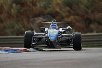 © Octane Photographic 2010. British F3 – Thruxton . William Buller - Hitech Racing. 7th August 2010. Digital Ref : CB7D7219