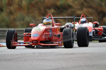 © Octane Photographic 2010. British F3 – Thruxton . 7th August 2010. James Cole - T-Sport. Digital Ref : CB7D7230