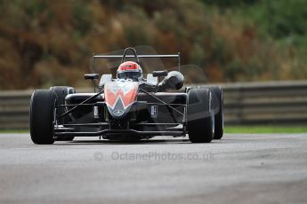 © Octane Photographic 2010. British F3 – Thruxton . Felipe Nasr - Raikkonen Robertson Racing. 7th August 2010. Digital Ref : CB7D7248