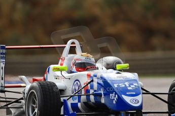 © Octane Photographic 2010. British F3 – Thruxton . James Calado - Carlin. 7th August 2010. Digital Ref : CB7D7309