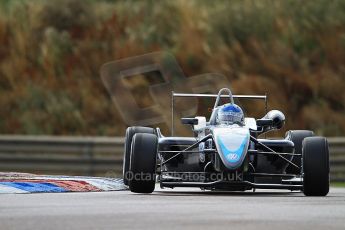 © Octane Photographic 2010. British F3 – Thruxton . William Buller - Hitech Racing. 7th August 2010. Digital Ref : CB7D7329