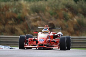 © Octane Photographic 2010. British F3 – Thruxton . 7th August 2010. James Cole - T-Sport. Digital Ref : CB7D7343