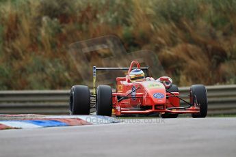 © Octane Photographic 2010. British F3 – Thruxton . 7th August 2010. James Cole - T-Sport. Digital Ref : CB7D7364