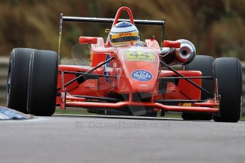 © Octane Photographic 2010. British F3 – Thruxton . James Cole - T-Sport. 7th August 2010. Digital Ref : CB7D7393