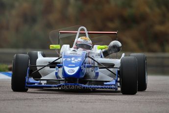 © Octane Photographic 2010. British F3 – Thruxton . James Calado - Carlin. 7th August 2010. Digital Ref : CB7D7404