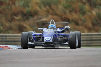 © Octane Photographic 2010. British F3 – Thruxton . Rupert Svendsen-Cook - Carlin. 7th August 2010. Digital Ref : CB7D7412