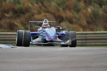 © Octane Photographic 2010. British F3 – Thruxton . Adderly Fong - Sino Vision Racing. 7th August 2010. Digital Ref : CB7D7415