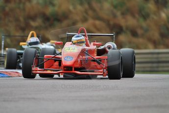 © Octane Photographic 2010. British F3 – Thruxton . James Cole - T-Sport. 7th August 2010. Digital Ref : CB7D7428