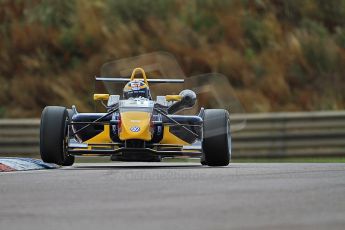 © Octane Photographic 2010. British F3 – Thruxton . Jean-Eric Vergne - Carlin. 7th August 2010. Digital Ref : CB7D7454