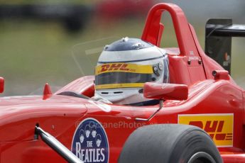 © Octane Photographic 2010. British F3 – Thruxton . James Cole - T-Sport. 7th August 2010. Digital Ref : CB7D8465