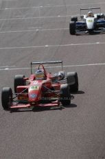 © Octane Photographic 2010. British F3 – Thruxton .  James Cole - T-Sport. 8th August 2010. Digital Ref : CB7D8685