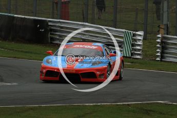 © Octane Photographic 2010. British GT, Oulton Park 5th April 2010. Digital Ref :