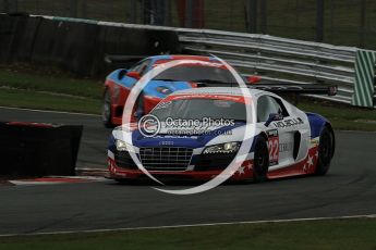 © Octane Photographic 2010. British GT, Oulton Park 5th April 2010. Digital Ref :