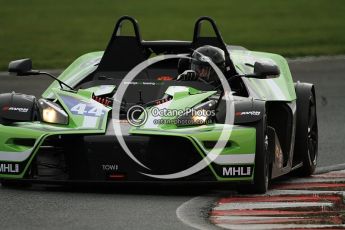 © Octane Photographic 2010. British GT, Oulton Park 5th April 2010. Digital Ref :