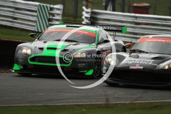 © Octane Photographic 2010. British GT, Oulton Park 5th April 2010. Digital Ref :