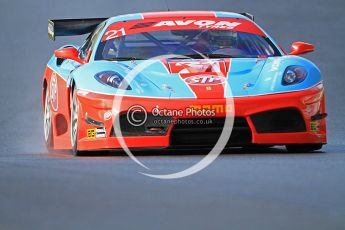 © Octane Photographic 2010. British GT, Oulton Park 2nd April 2010. Digital Ref :