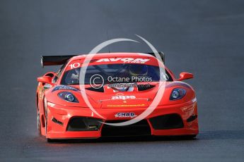 © Octane Photographic 2010. British GT, Oulton Park 2nd April 2010. Digital Ref :
