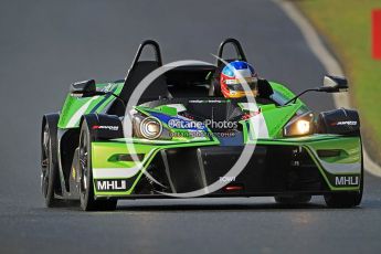 © Octane Photographic 2010. British GT, Oulton Park 2nd April 2010. Digital Ref :