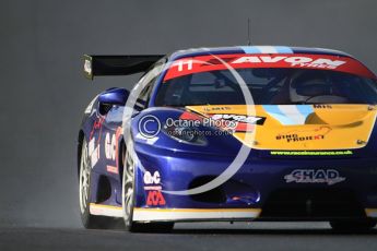 © Octane Photographic 2010. British GT, Oulton Park 2nd April 2010. Digital Ref :
